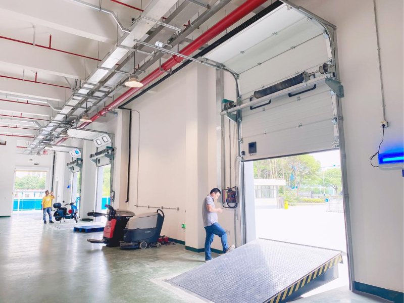 section doors
sectional overhead doors