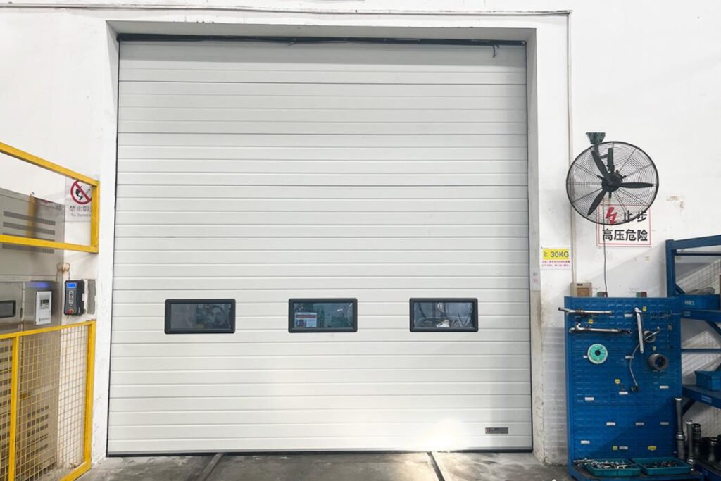 sectional door
sectional overhead door
sectional roller door
sectional roll up door
sectional shutter door
sectional roll shutter up door