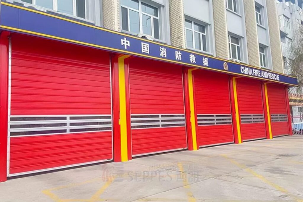 spiral garage doors
spiral door
high speed spiral door