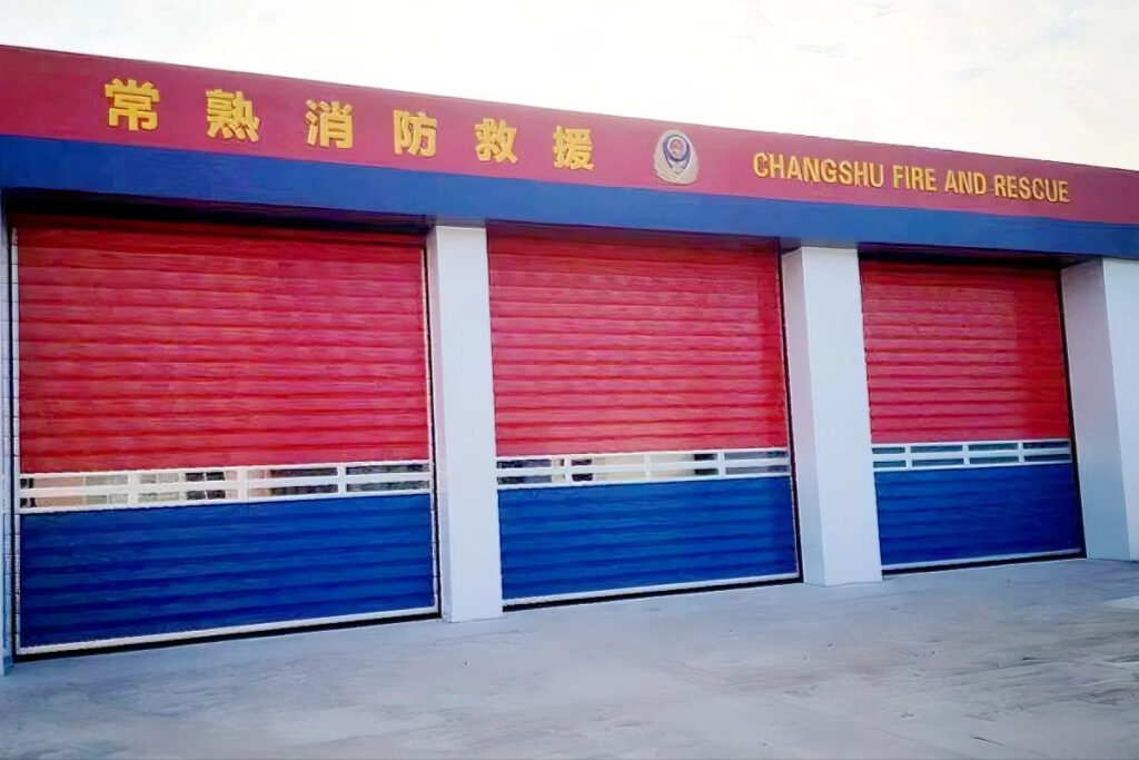 spiral garage doors
spiral door
high speed spiral door