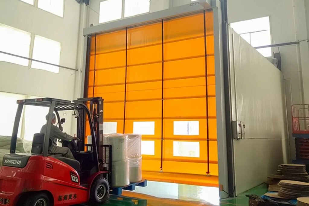 industrial roller shutter doors
industrial folding shutter doors
industrial doors