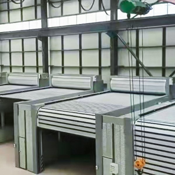 Installing High Speed Spiral Door
high speed spiral door
spiral overhead door
spiral door
hard quick doors