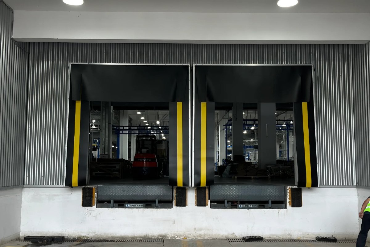 garage door seal Door Seal dock door seals