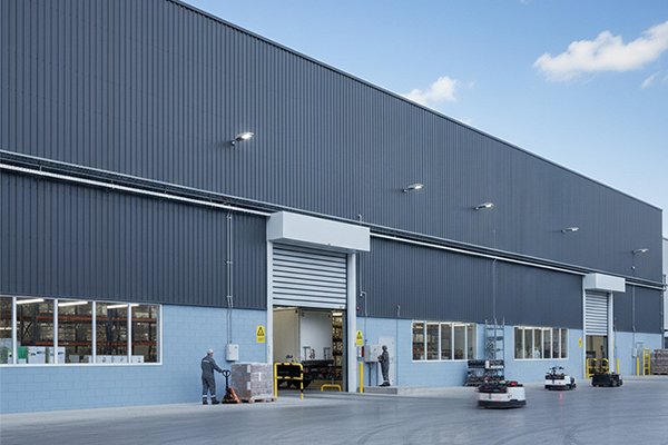 high-speed industrial doors