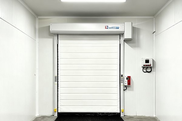 Insulated High-Speed Doors