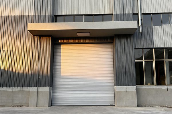 Insulated Sectional Door