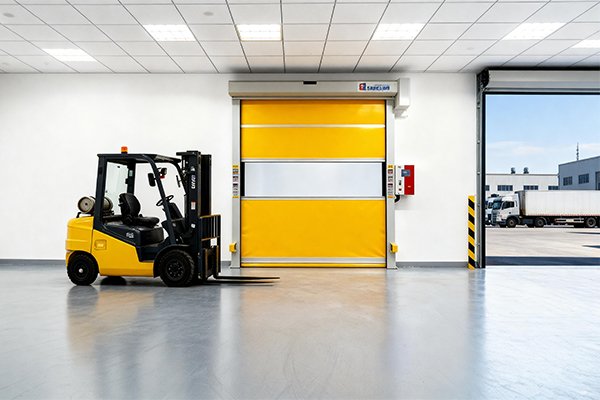 SEPPES High-Speed Doors