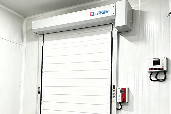 High Speed Insulated Doors