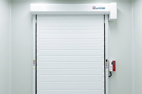 High Speed Insulated Doors