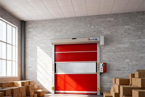 SEPPES High-Speed Doors