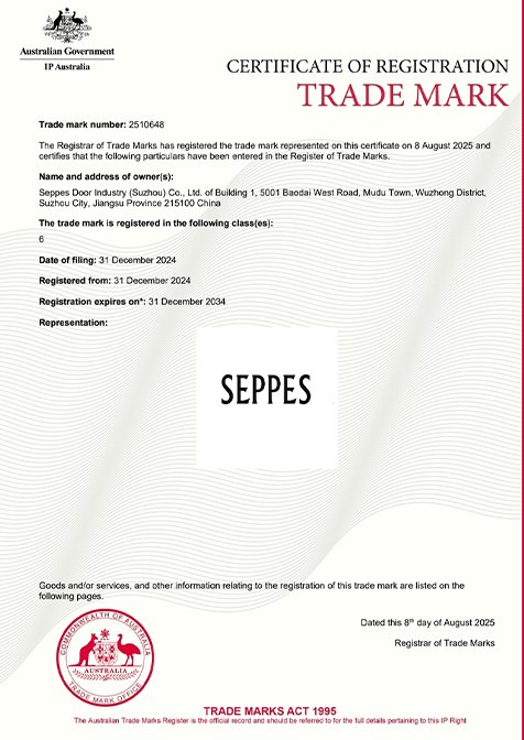 Australian trademarks