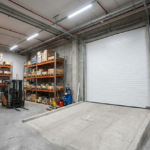 Soundproof Industrial Doors