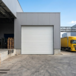 Space-saving Sectional Doors