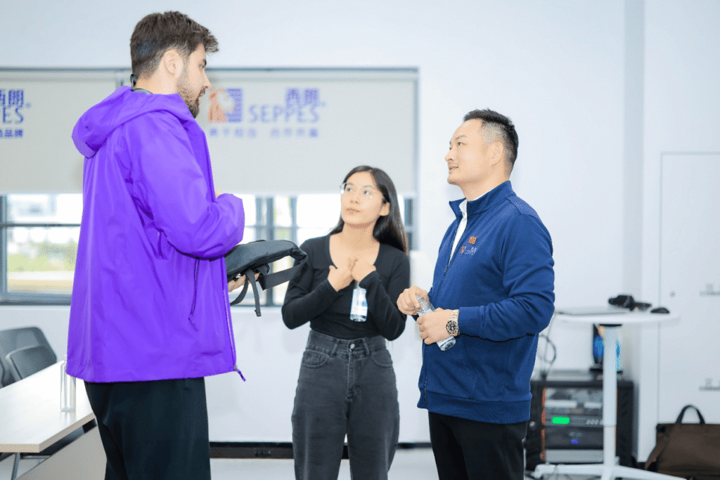 SEPPES industrial door