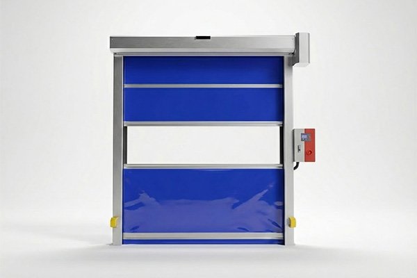Measure for High-Speed Doors