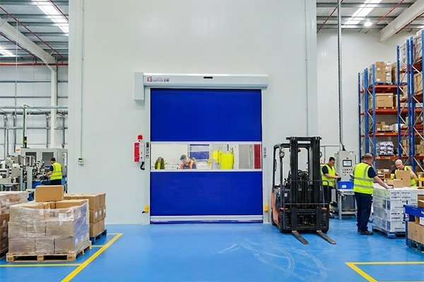High Speed Roll up Doors