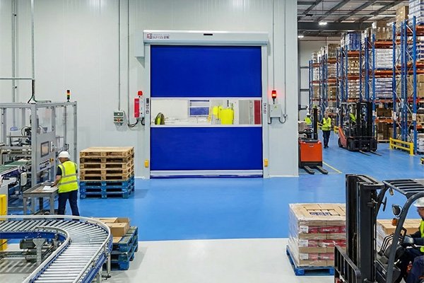 High Speed Roll up Doors