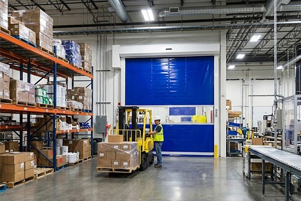 High Speed Roll up Doors