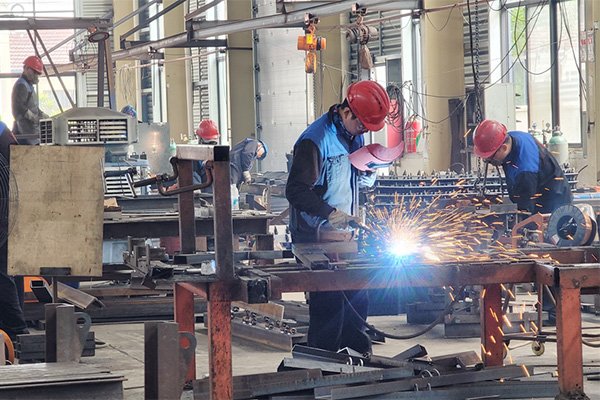 Industrial-grade production and services