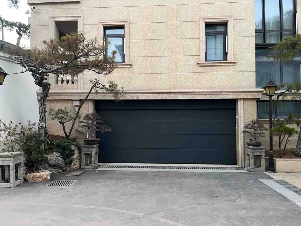 garage door
