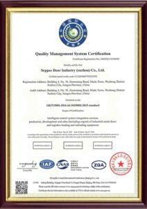 ISO9001