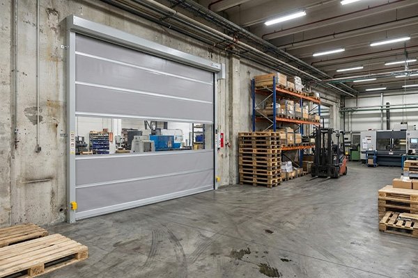 PVC Curtain High Speed Door