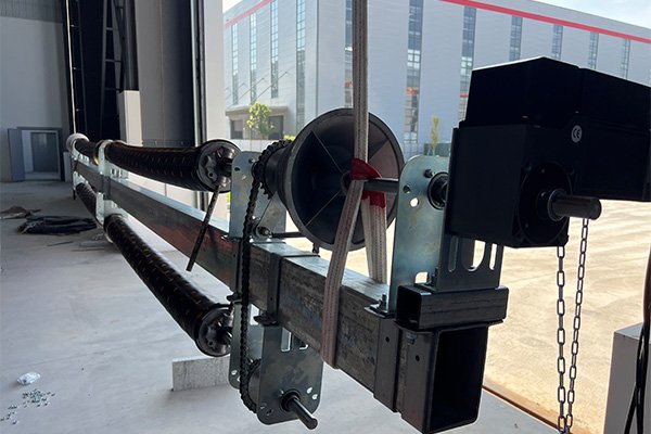 Sectional Door Torsion Spring