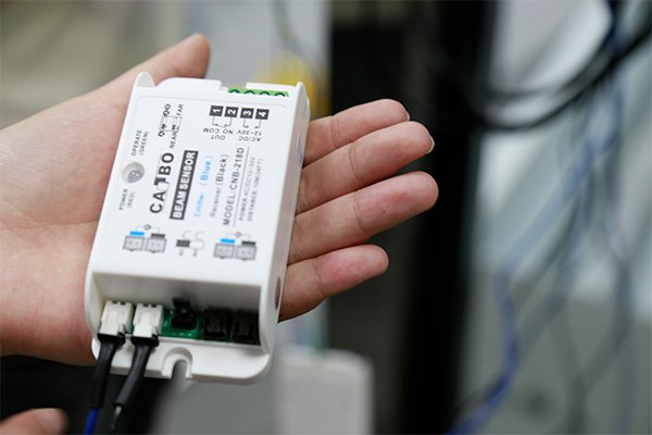 Radar Induction High Speed Door