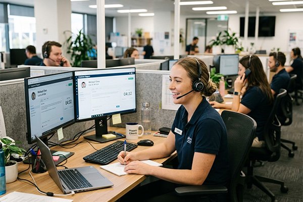 Customer Service Representative