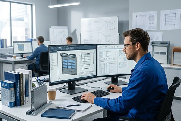 This is where professional industrial door technical support becomes a critical asset.