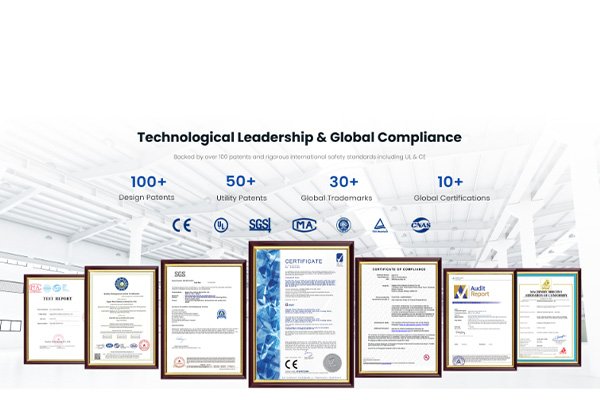 Certified Industrial Door