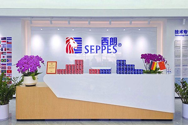 SEPPES Industrial Door