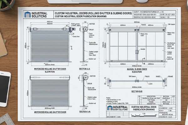 This is where professional industrial door technical support becomes a critical asset.