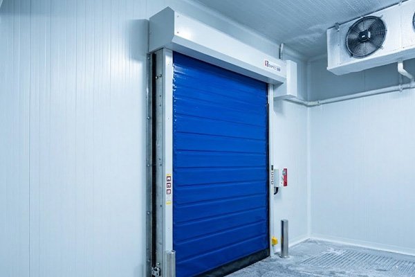 Thermal Insulated High Speed Doors