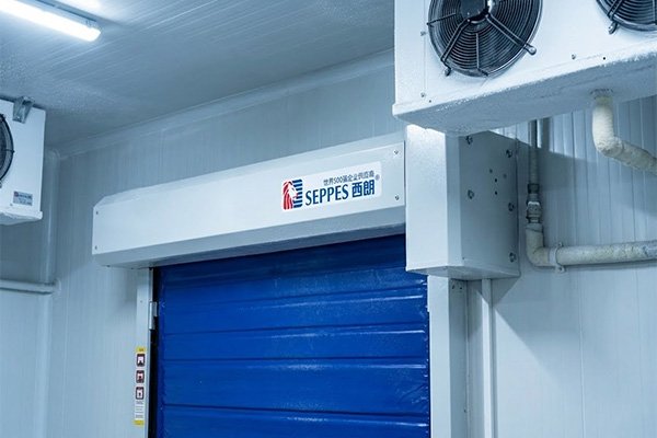 Thermal Insulated High Speed Doors