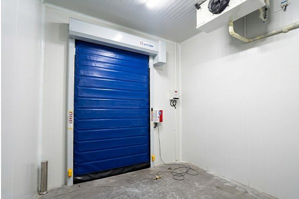 Insulated High-Speed ​​Door