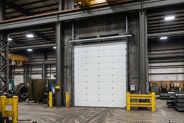  insulated front door