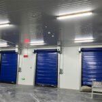 Dual-Axis Insulated High-Speed ​​Door