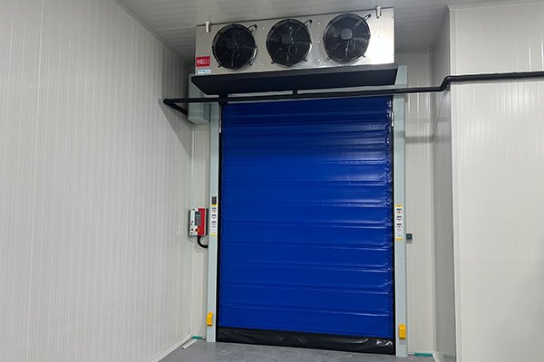 Cold Storage Insulated High-Speed Door