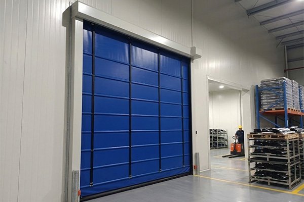 Stacking Cold Storage Insulated Door