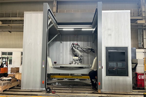 S-type rigid high speed door