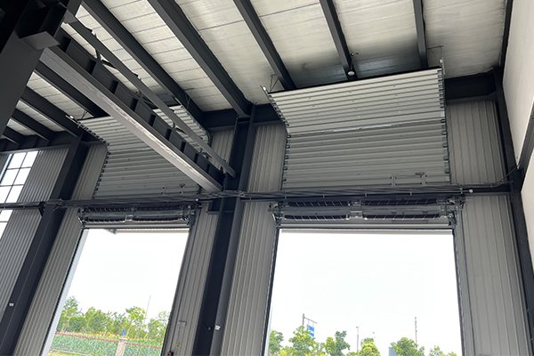 Operation of overhead doors