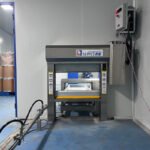high speed conveyor door