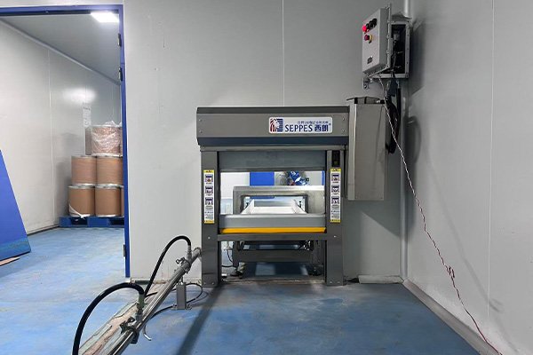 high speed conveyor door