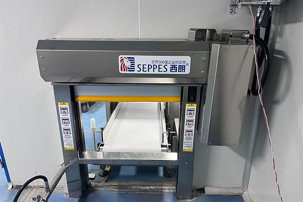 high speed conveyor door