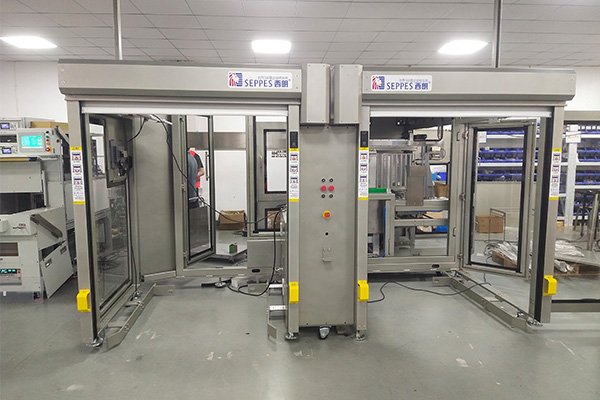 Equipment High-Speed Door