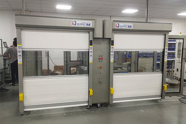 Equipment High-Speed Door