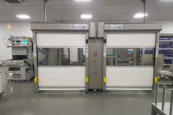 Equipment High-Speed Door