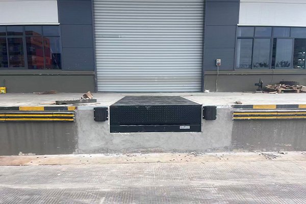 Loading Bay Equipment