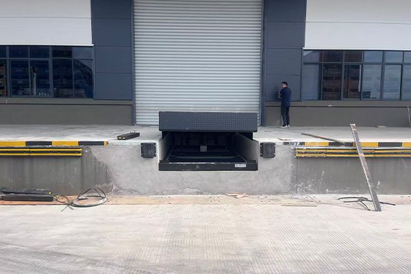 Loading Bay Equipment